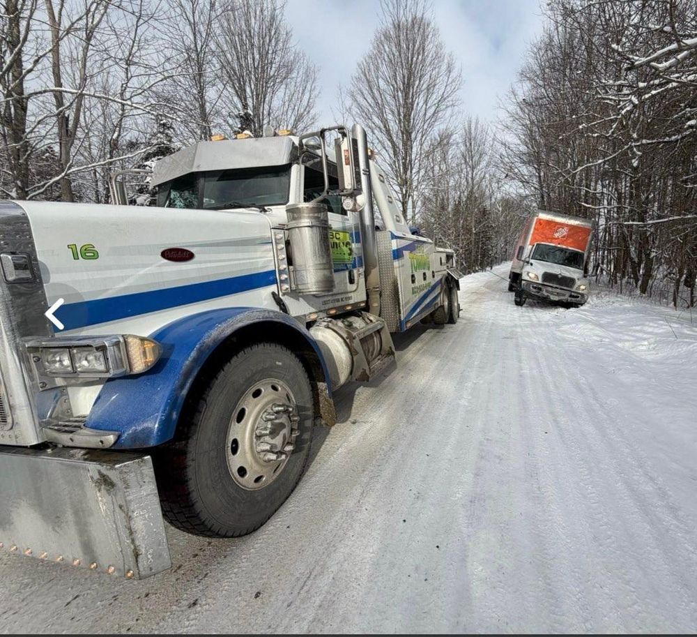All Photos for TBC Towing in Burke, VT