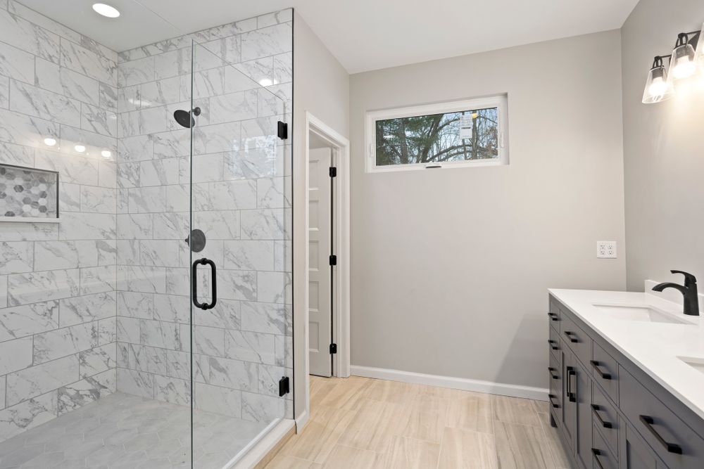 Our Bathroom Renovation service includes design consultation, professional installation of new fixtures and materials, and a personalized approach to transform your bathroom into the perfect oasis in your home. for R & T Contracting in Chattanooga, TN