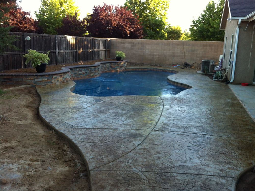 All Photos for Salas Concrete in Fresno, CA