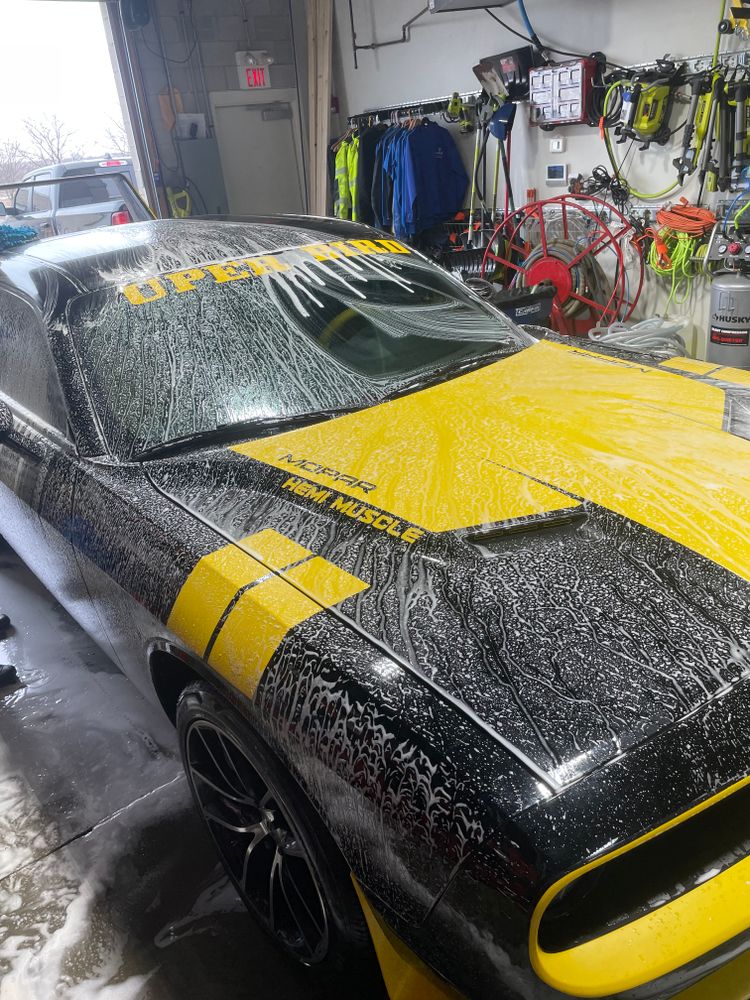 Auto Detailing for Premier Partners, LLC. in Lake County, IL