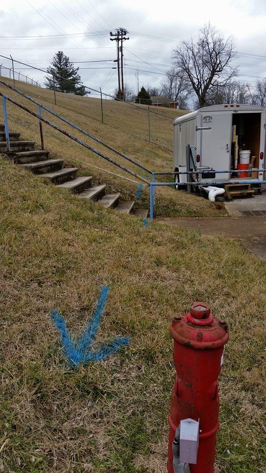 Underground Utility Locating for Jones Locating Services in Bluff City, TN