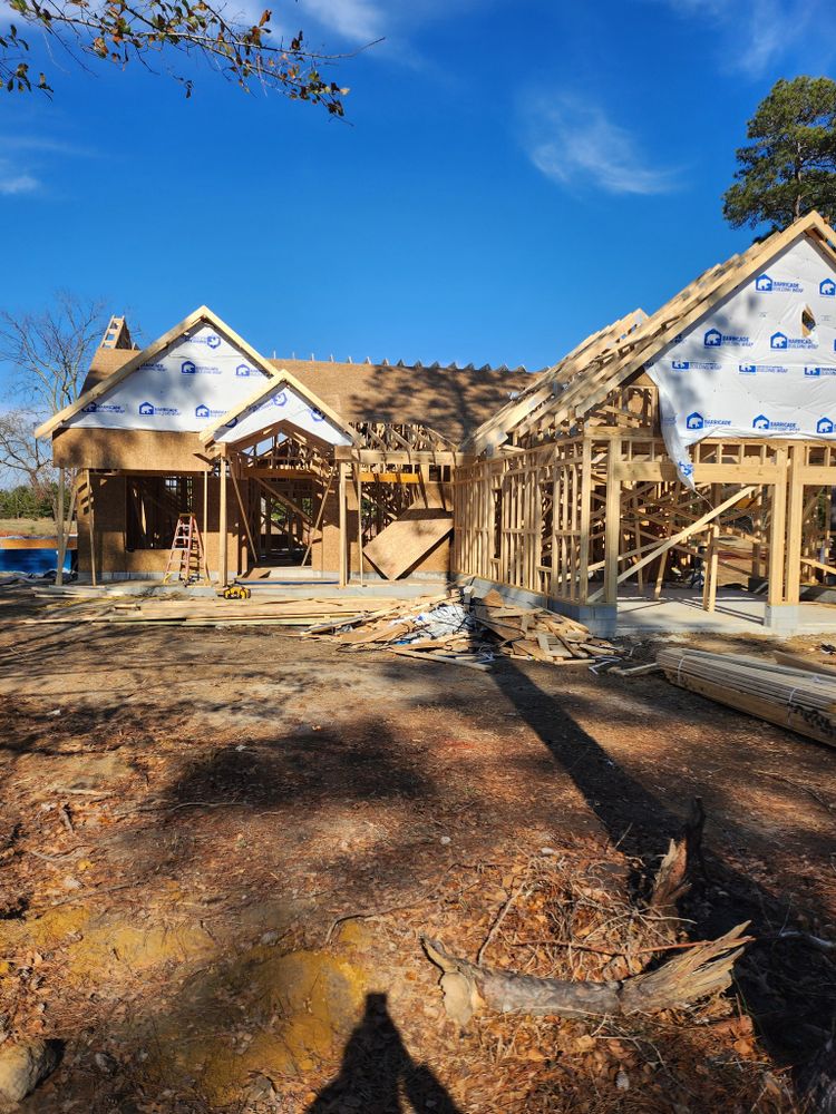 New Construction for Batchelor Construction in Wallace, NC