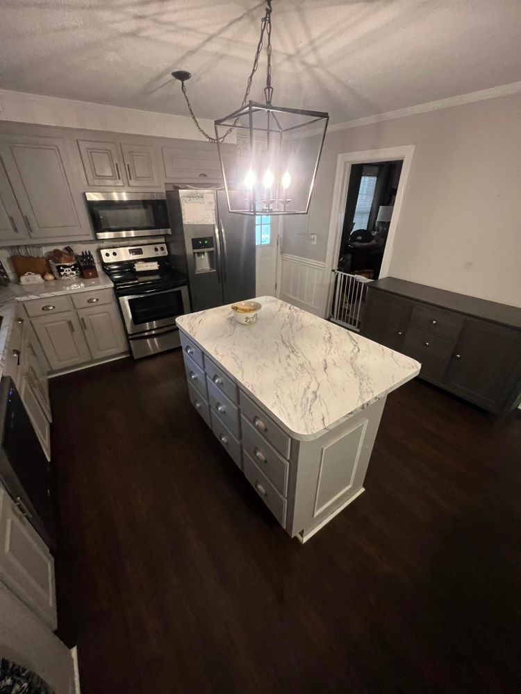 Interior Renovations for Lancaster Home Improvement in Goldsboro, NC