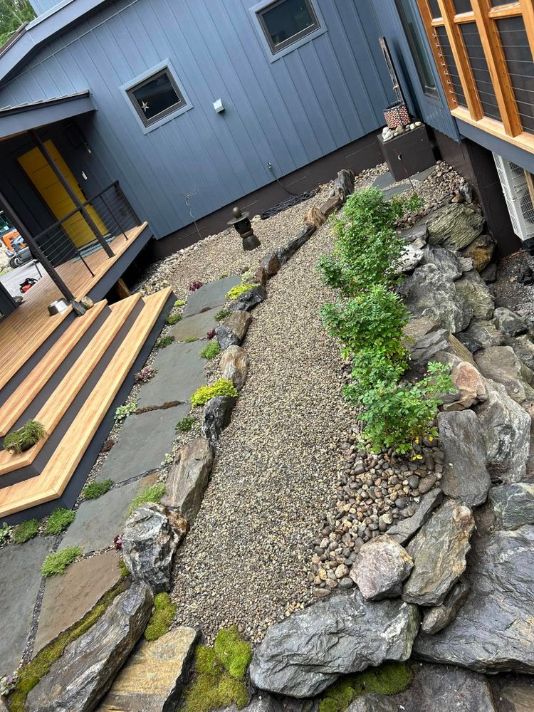 All Photos for Organic Innovations Stonework and Design in Brunswick, ME