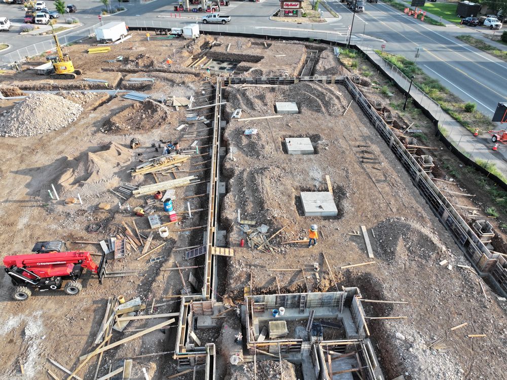 MULTIFAMILY HOUSING for Burner Construction LLC in Grand Junction, CO