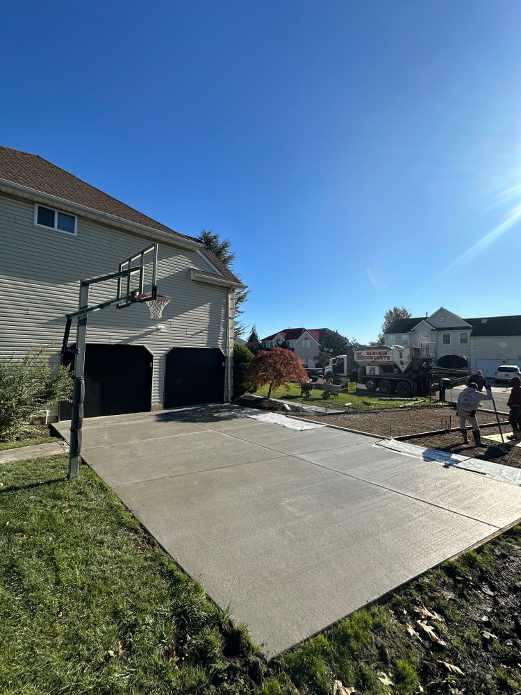 All Photos for GV Concrete LLC in Cherry Hill Township, NJ