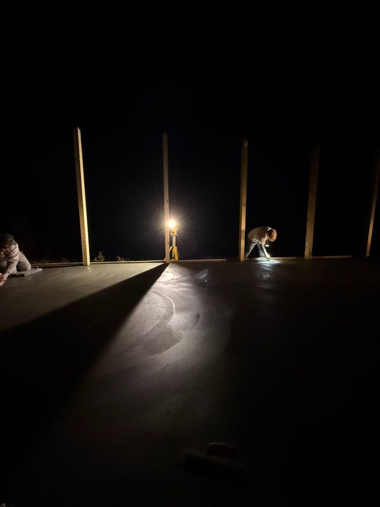 All Photos for Whitfield Concrete Construction in Solsberry, IN