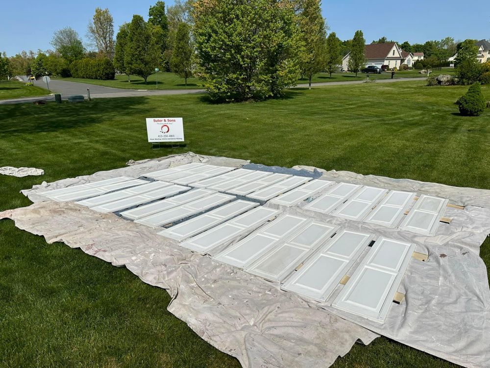 All Photos for Suter & Sons Painting in Amherst, Western Massachusetts