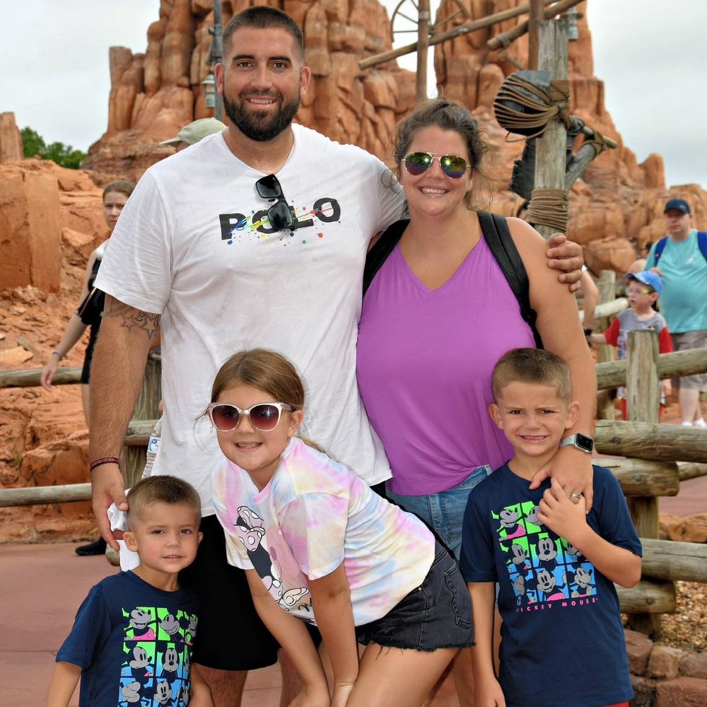 McNeill Services team in Magnolia, TX - people or person