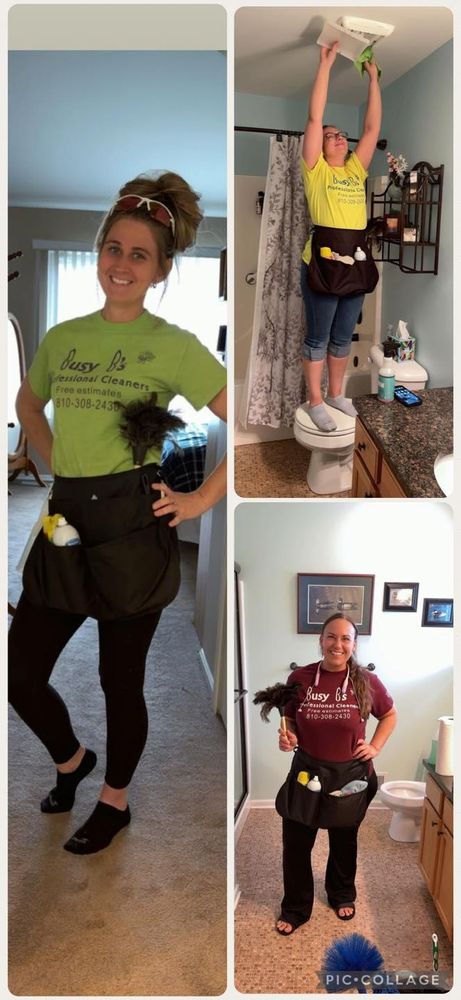 All Photos for Busy B's Professional Cleaning in Birch Run, MI