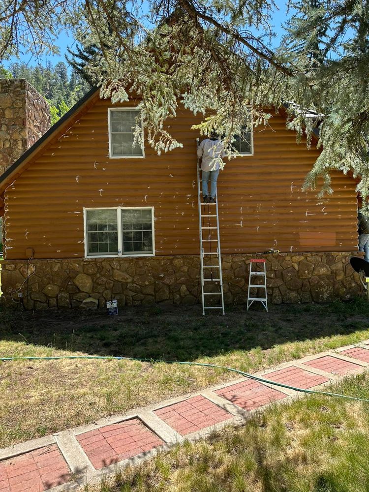 Exterior Painting for Adonai Painting LLC in Durango, CO