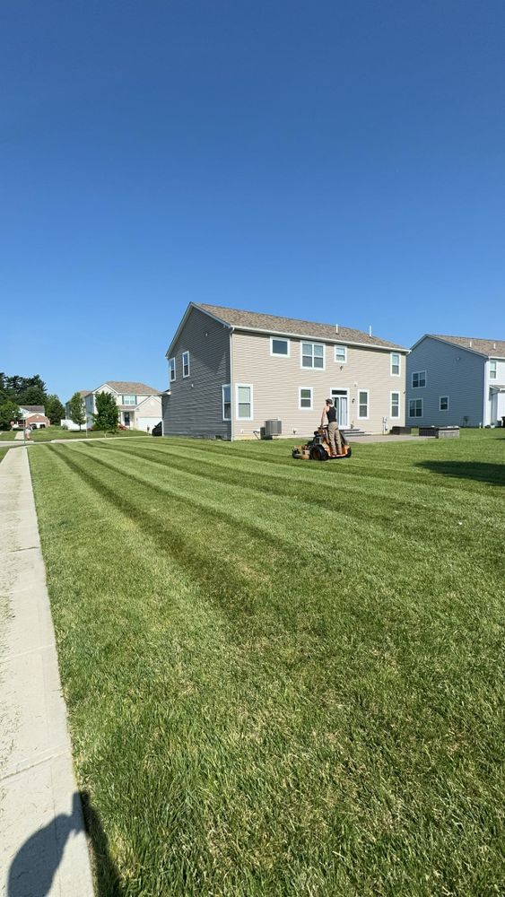 Lawn Care for Dewhurst Landscaping & Lawncare in Pickerington, OH