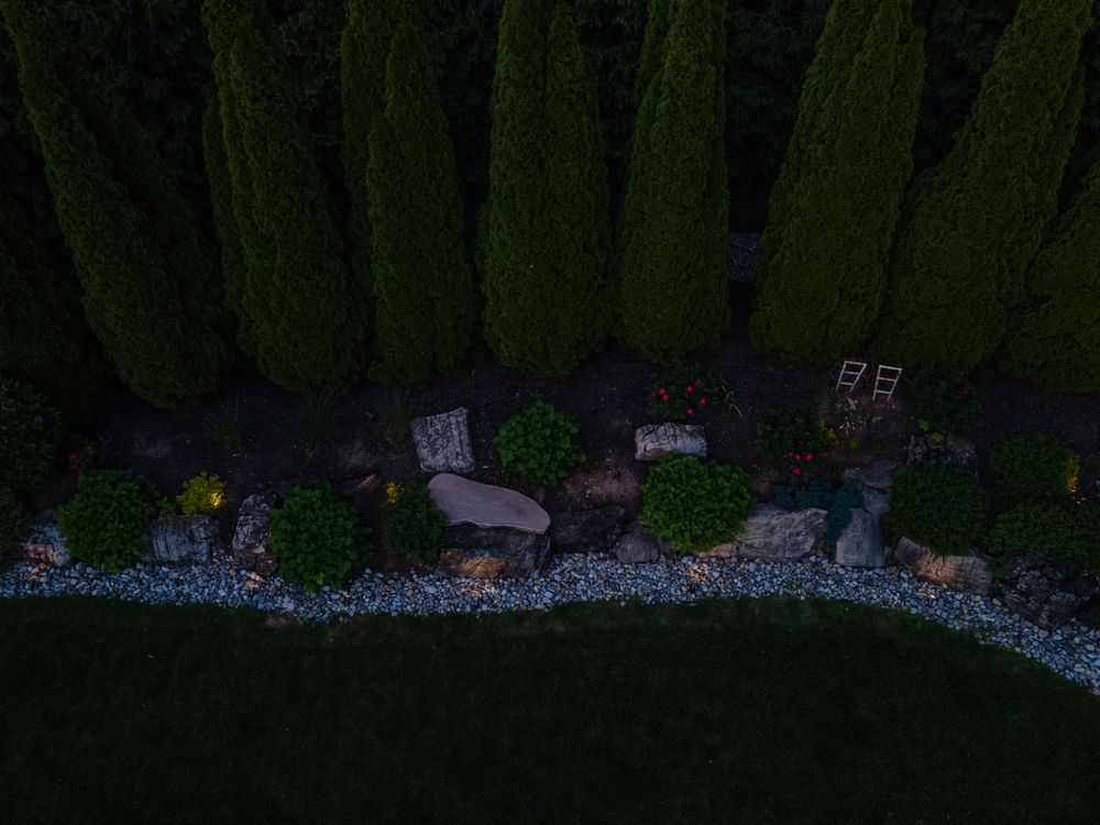 All Photos for Unique Outdoor Lighting in Short Hills, NJ