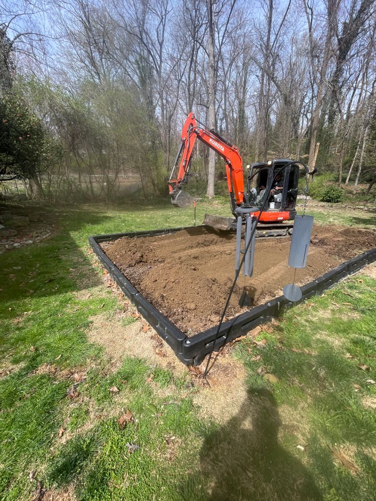 All Photos for Lucky’s Tree Removal and Landscape Services in Knoxville, TN