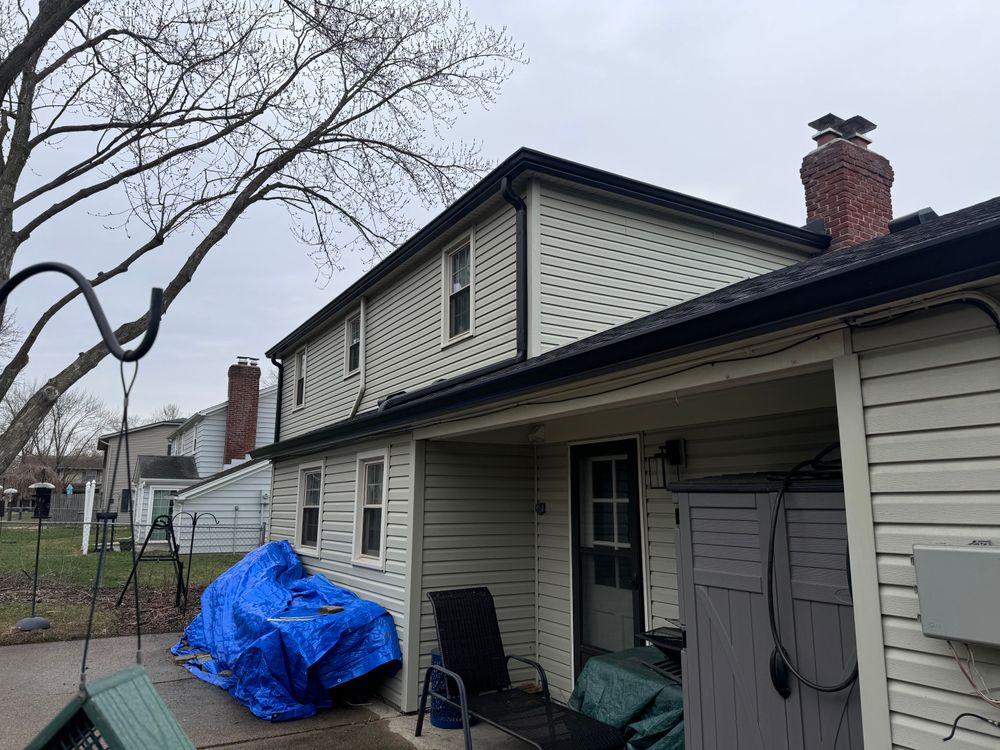 All Photos for Horns Seamless Gutters and Leaf Guards in Huntington,, IN