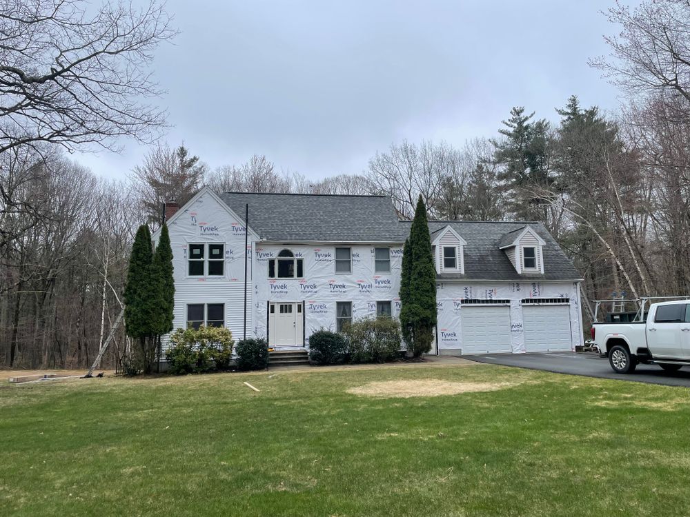 All Photos for LMA Home Improvement in Ashby, MA