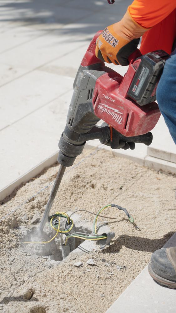 Hardscape for Arazoza Brothers Corporation in Miami, FL