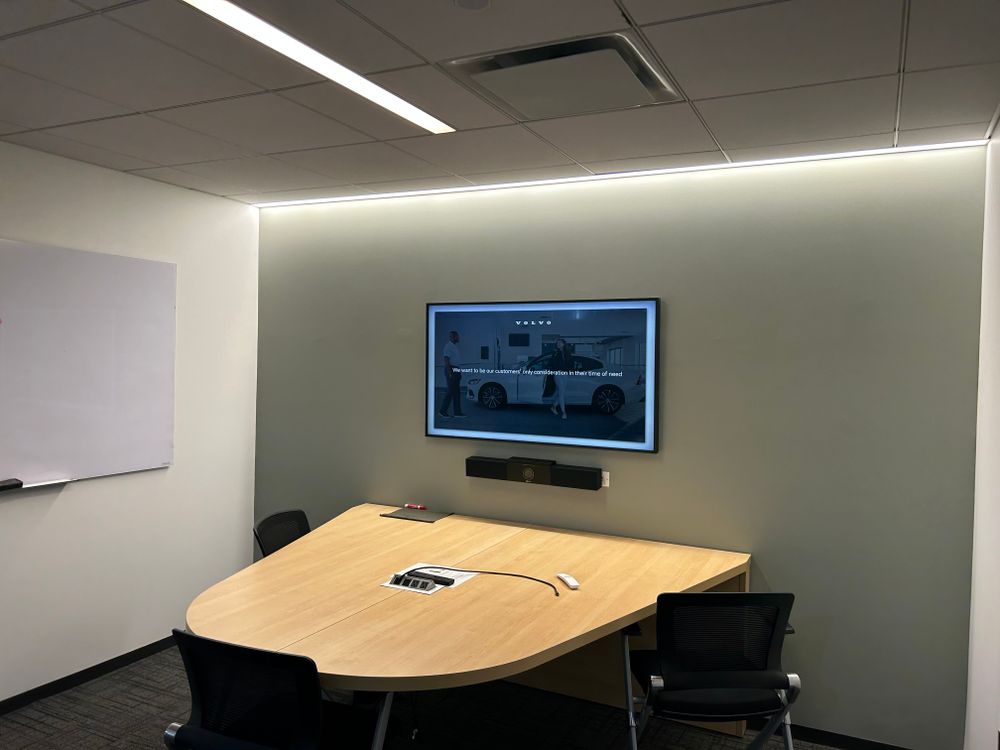 Office Fit Outs for Mack Electric in South Plainfield, New Jersey