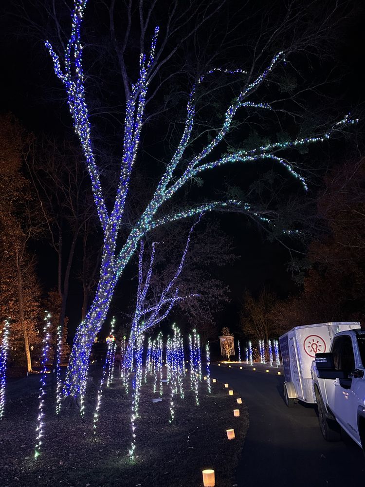 All Photos for Holiday Lighting Solutions in Huntsville, AL