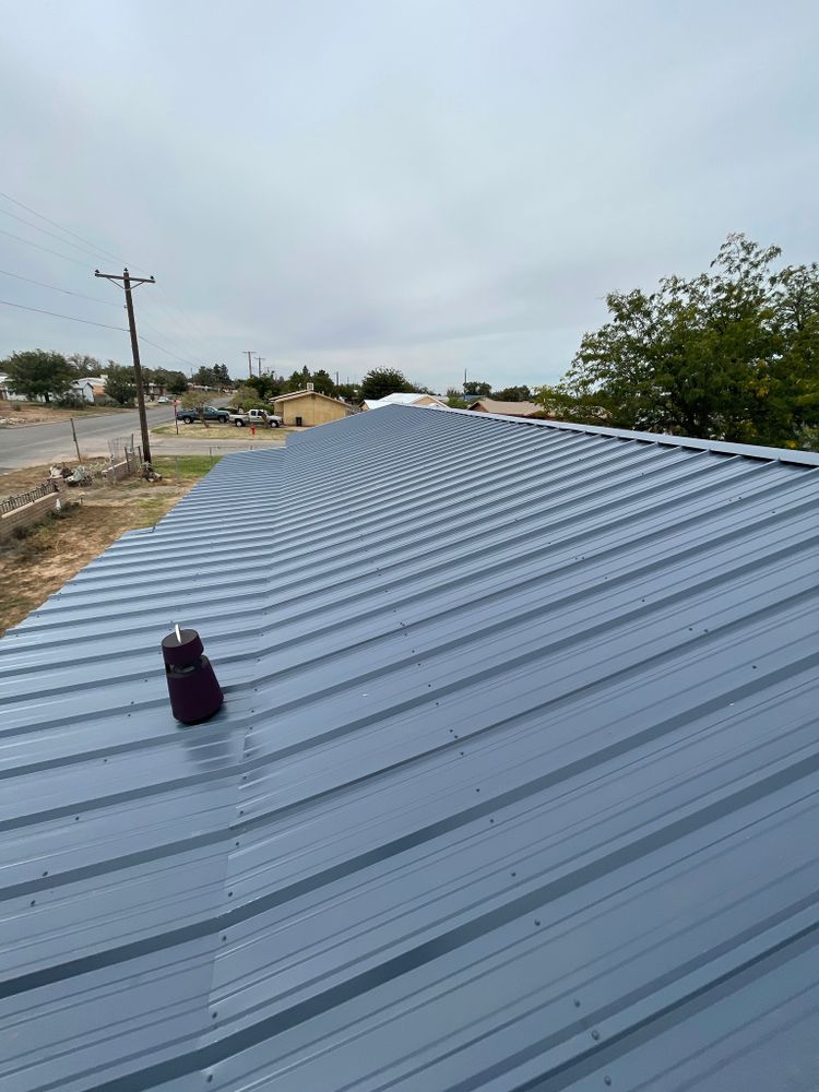 Roofing for Organ Mountain Roofing & Construction in Las Cruces, NM