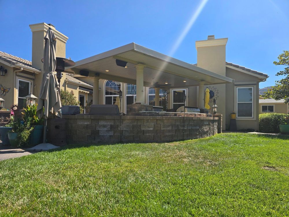 All Photos for The Patio Cover Company  in Banning, CA