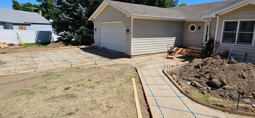 All Photos for Carel Contracting & Home Services LLC in Edgar, MT