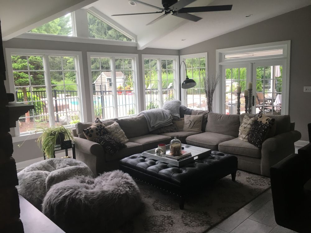 <p style="font-size: 32px;">Enhance your home's beauty and functionality with our Improvements & Renovations service, delivering top-quality craftsmanship for every project, from modern updates to complete overhauls tailored to your vision and needs.</p> for Tru Anchor Builders in Serving Yardley, PA, and local surrounding area