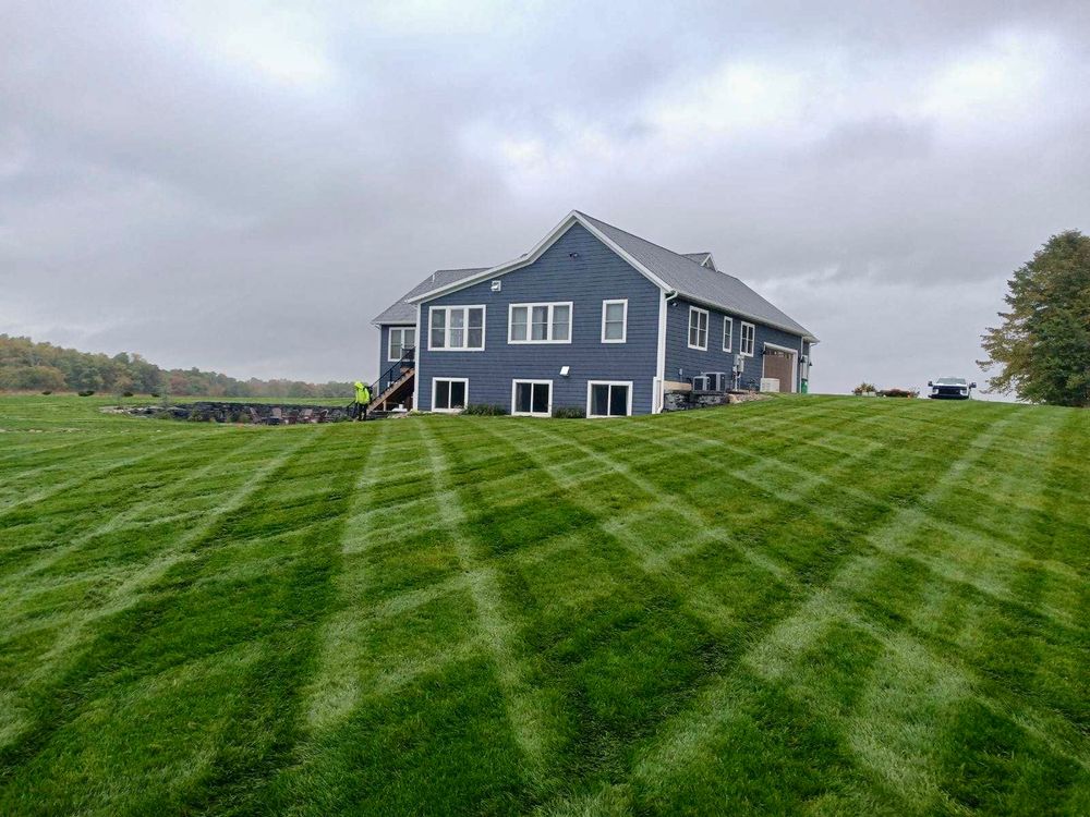 Lawn Care for Greenscape Lawns in Montague, MI