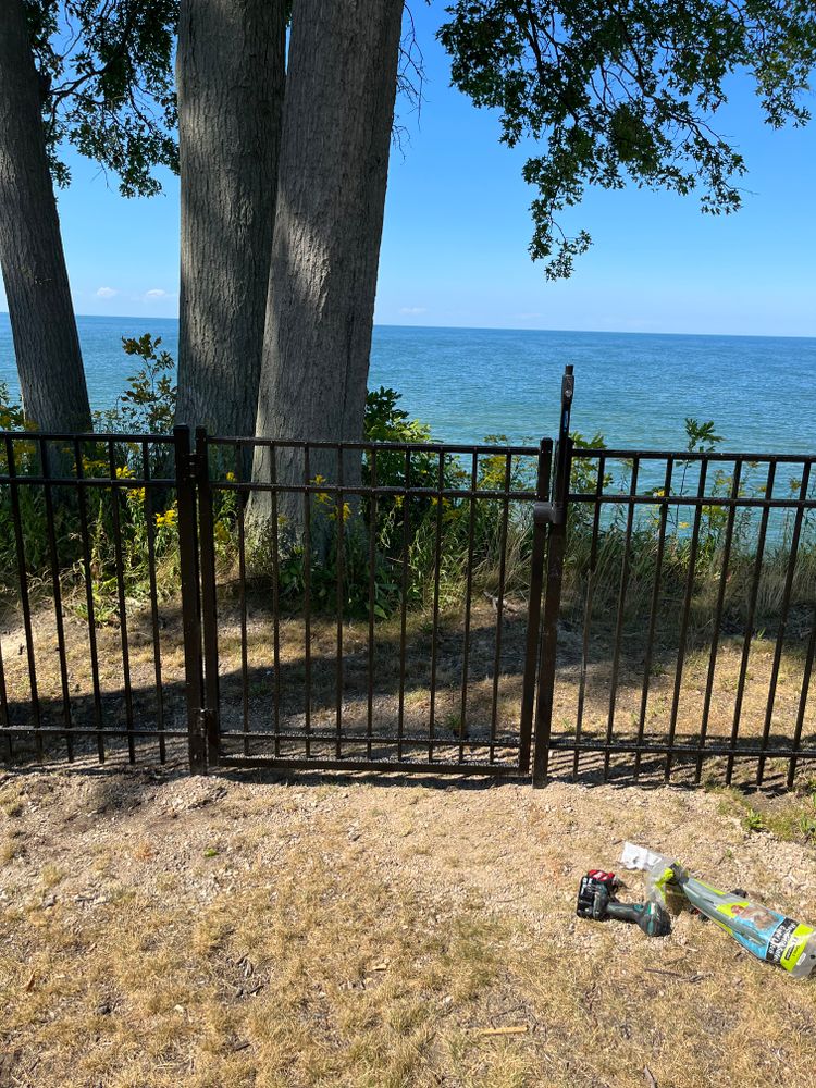 Ornamental Fences for Castle Fence and Deck LLC in Medina, OH