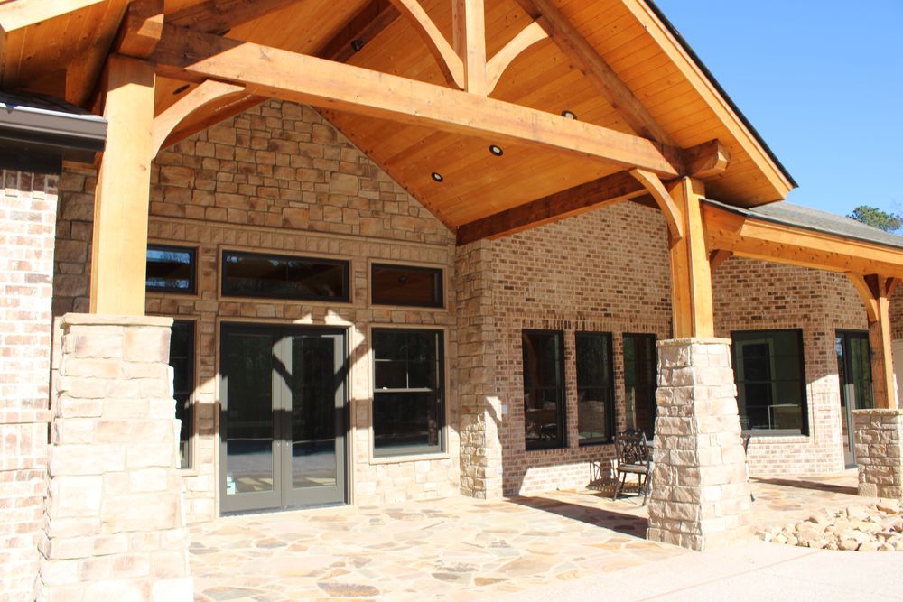 HWY Eighty for Emfinger Custom Builders LLC in Pine Mountain, GA