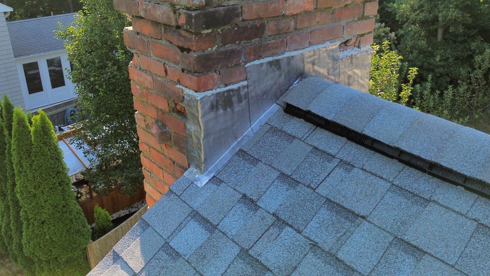 Roofing for SKYLINE ROOFING & SIDING SERVICES INC in Milford, MA