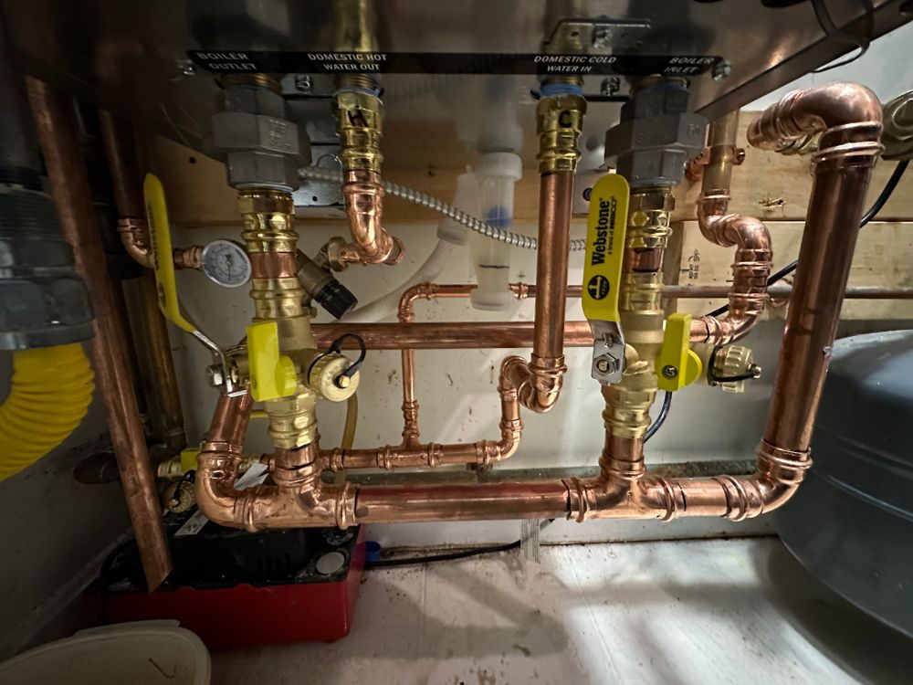 All Photos for SWCH Plumbing & Heating in Highgate Center, VT
