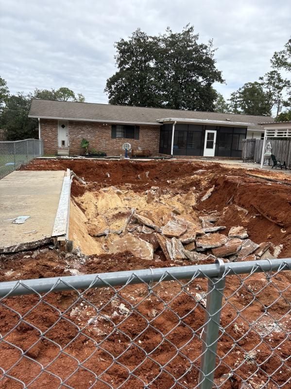 All Photos for Down & Dirty Pool Service in Crawfordville, FL