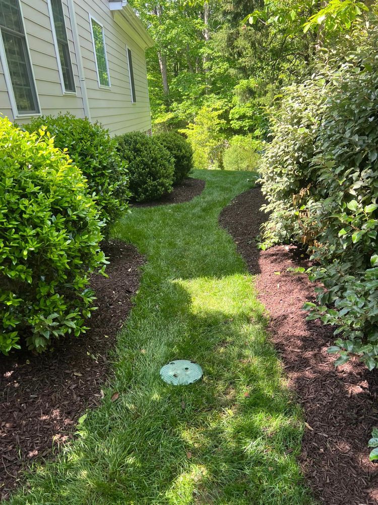 Lawn Care for KP Landscaping in Williamsburg, VA