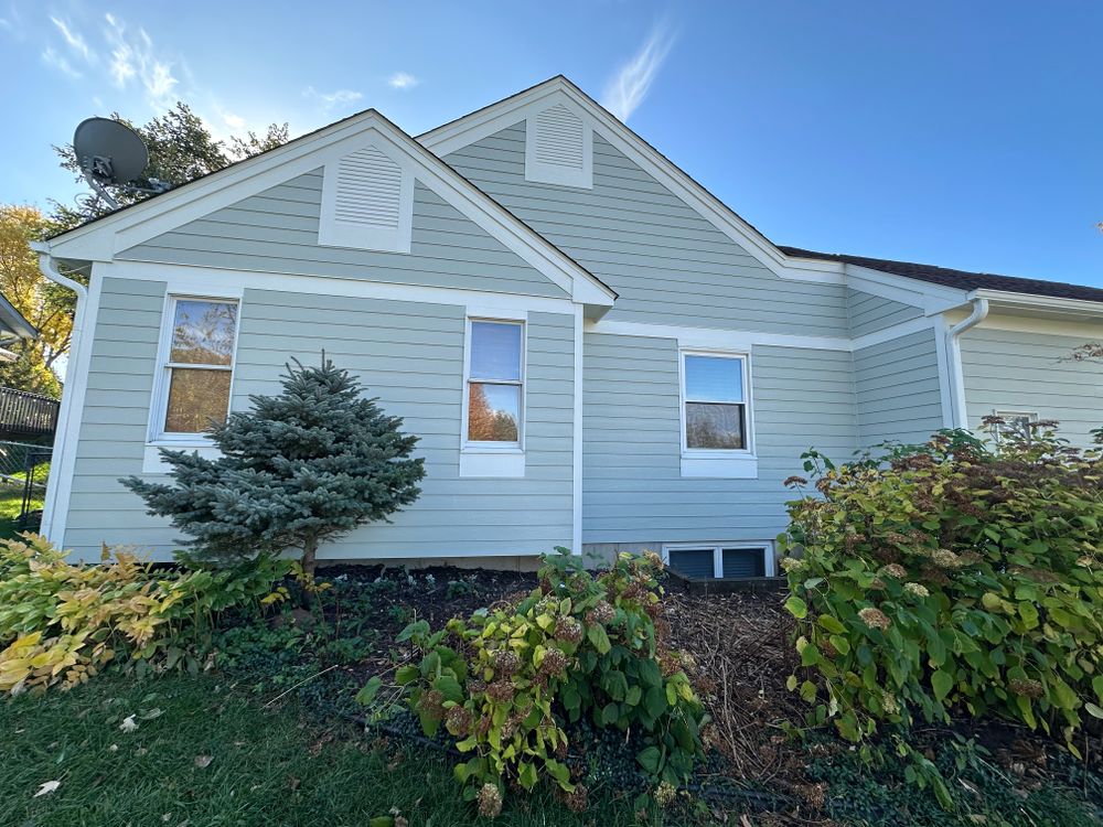 Exterior Painting for Kneeland Painting LLC in Rochester, MN