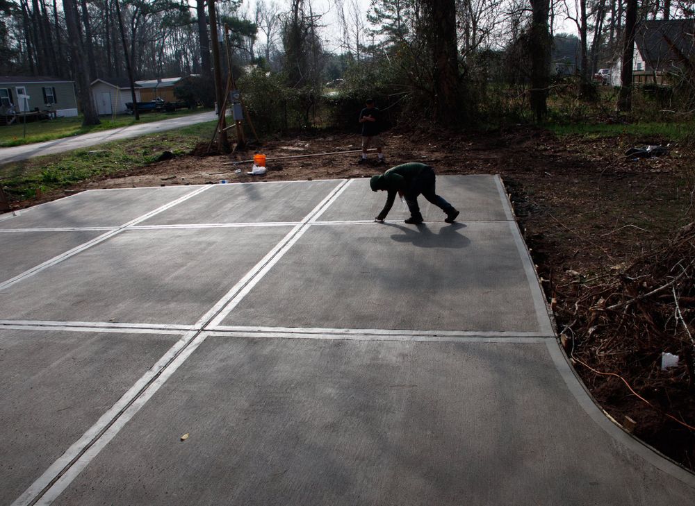 All Photos for Extreme Concrete Services in Houston, TX