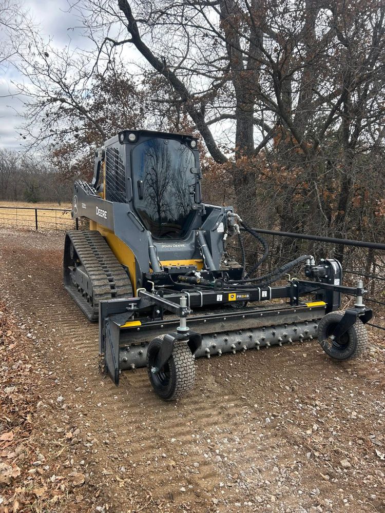 Wright Way Land & Welding team in Lawton, OK - people or person