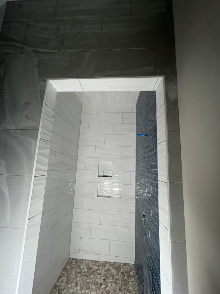All Photos for Rivers Edge Tiling LLC in Brainerd, MN