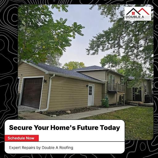 All Photos for Double A Roofing and Consulting  in Boone, IA