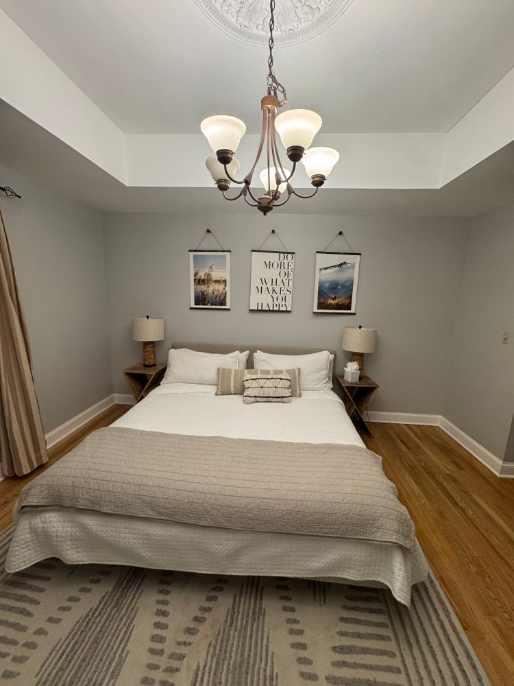 All Photos for Sanchez Paint Pros in Frederick, MD