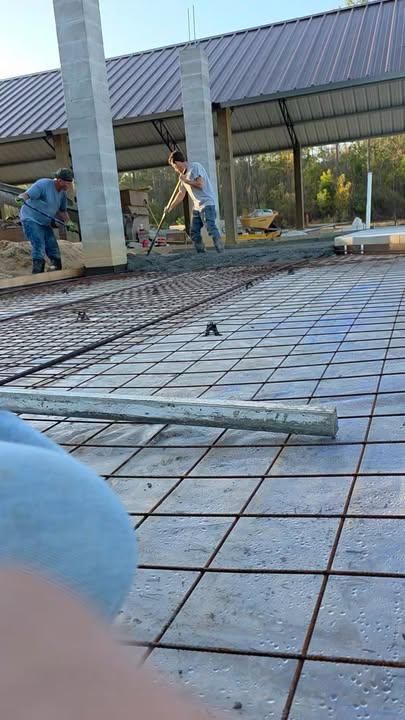 All Photos for Southern Boys Concrete LLC in   Hosford, FL