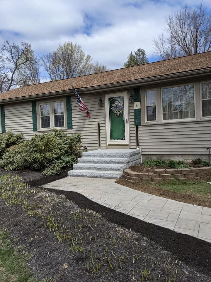 Decks for J Scott Excavation and Hardscape in Littleton, MA