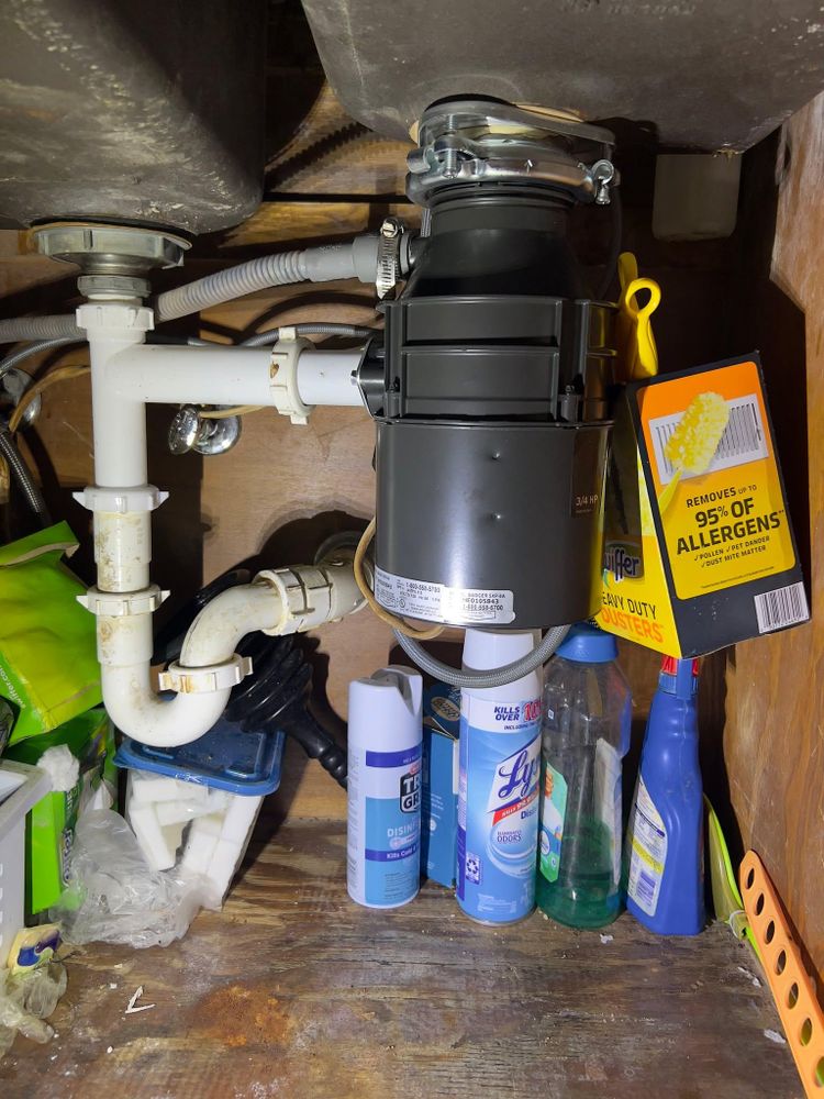 Plumbing Repairs for Done Right Plumbing in Temple, TX