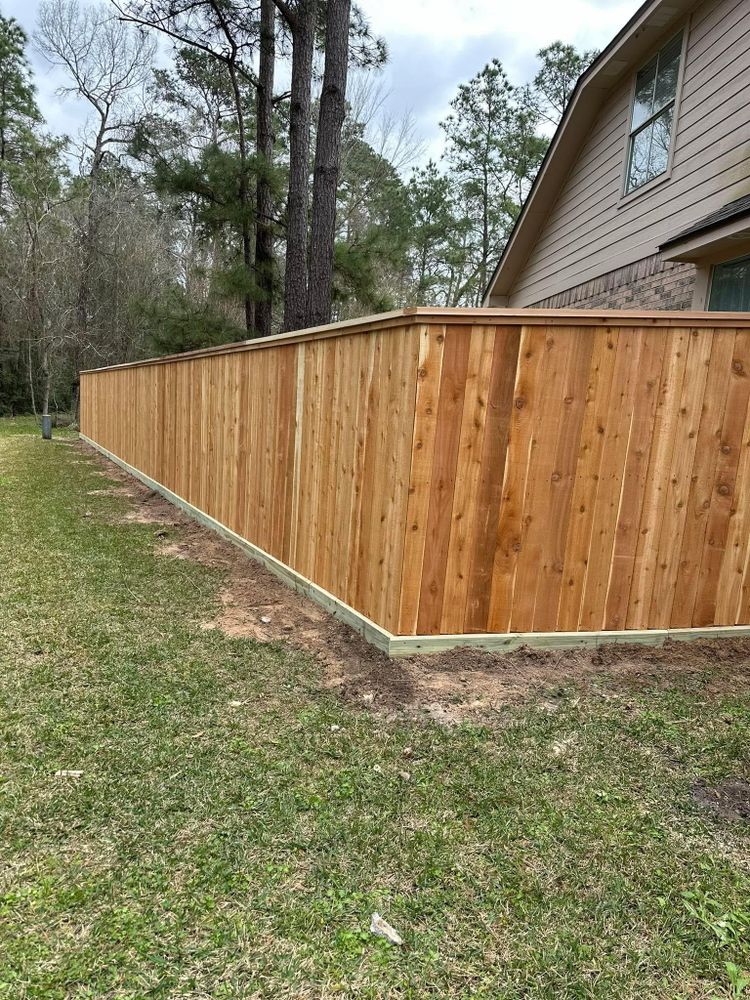 All Photos for Morales Fence in Houston, TX