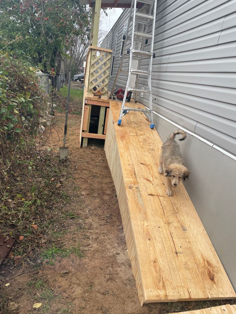 Bathroom Renovation for Ark Construction and Landscaping in Dallas, TX