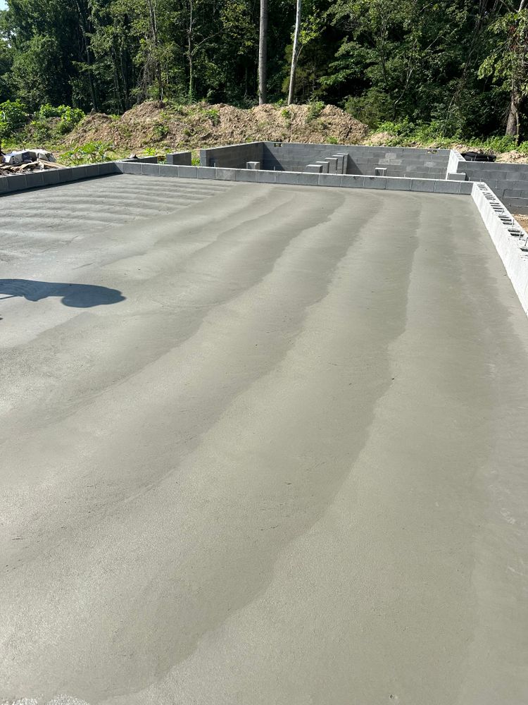 All Photos for Prestige Concrete in Nashville, TN
