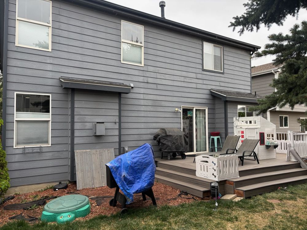 All Photos for Berry Handy Services in Loveland, CO