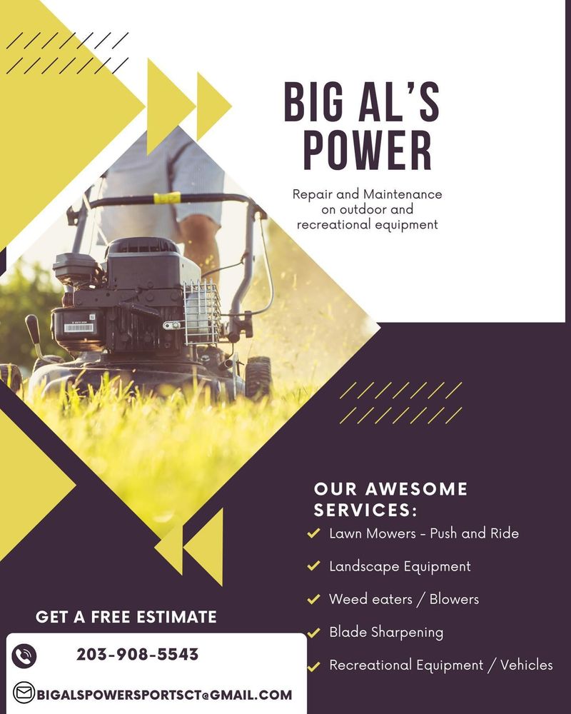 instagram for Big Al's Power Sports in New Haven, CT