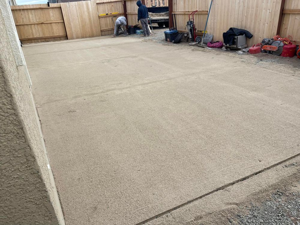 Hardscaping Landscaping for Angels Landscaping in Sparks, NV