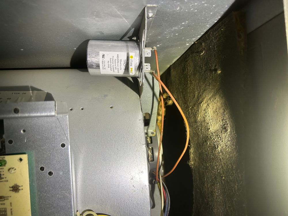 All Photos for Caldera Heating and Air LLC in Centerton, AR